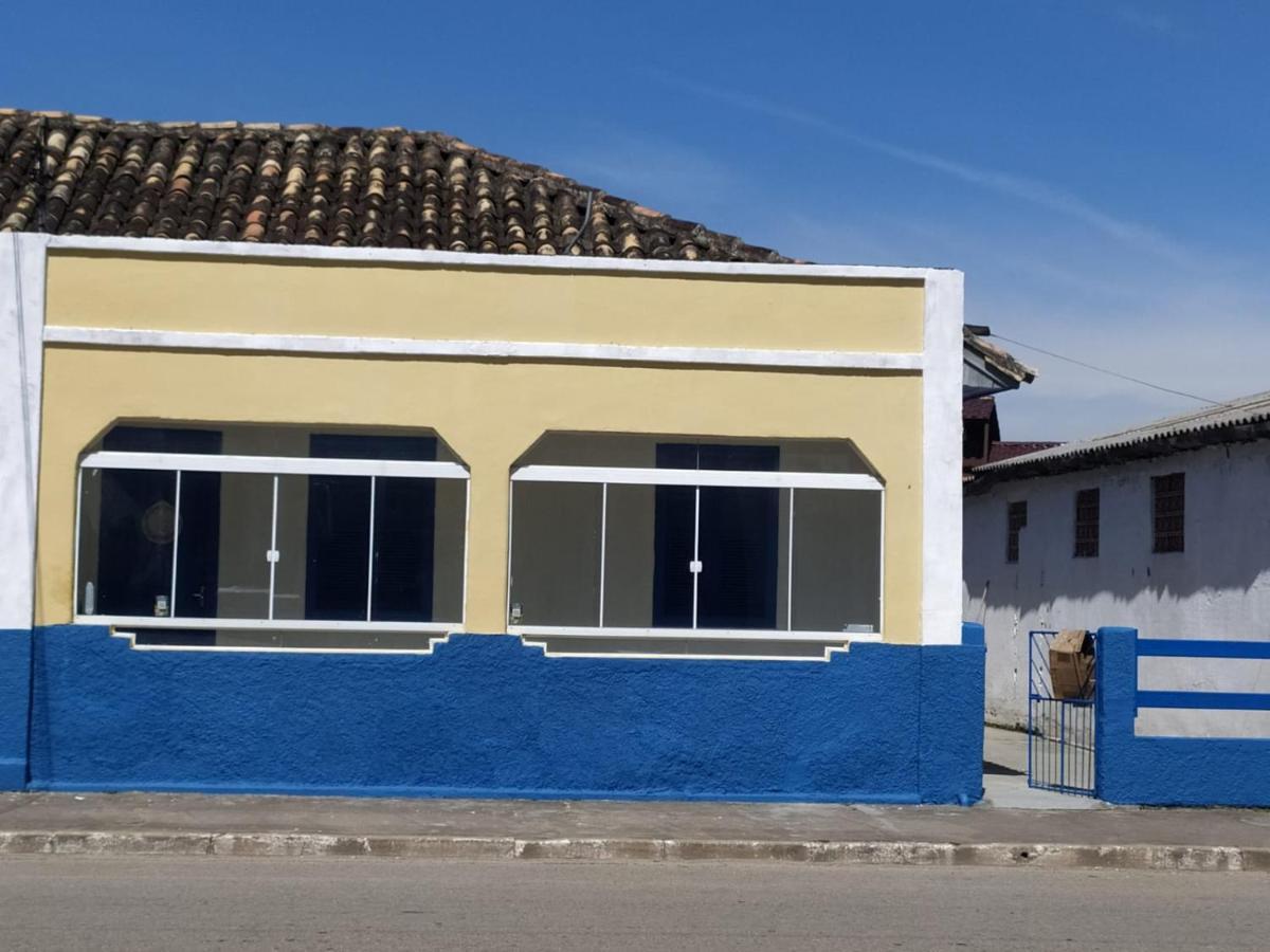 Pousada Sao Matheus- Lauro Mueller-Sc Lauro Muller Dış mekan fotoğraf